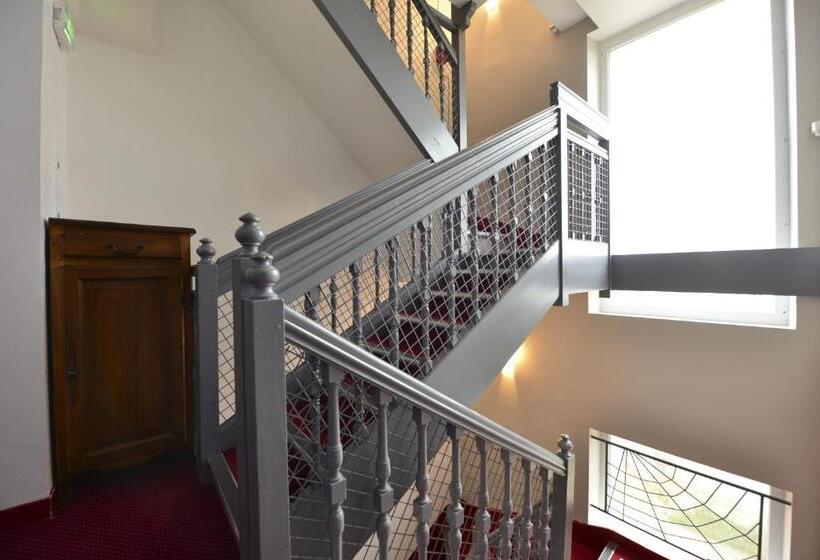 فندق Accostage Hôtel Plage De La Concurrence