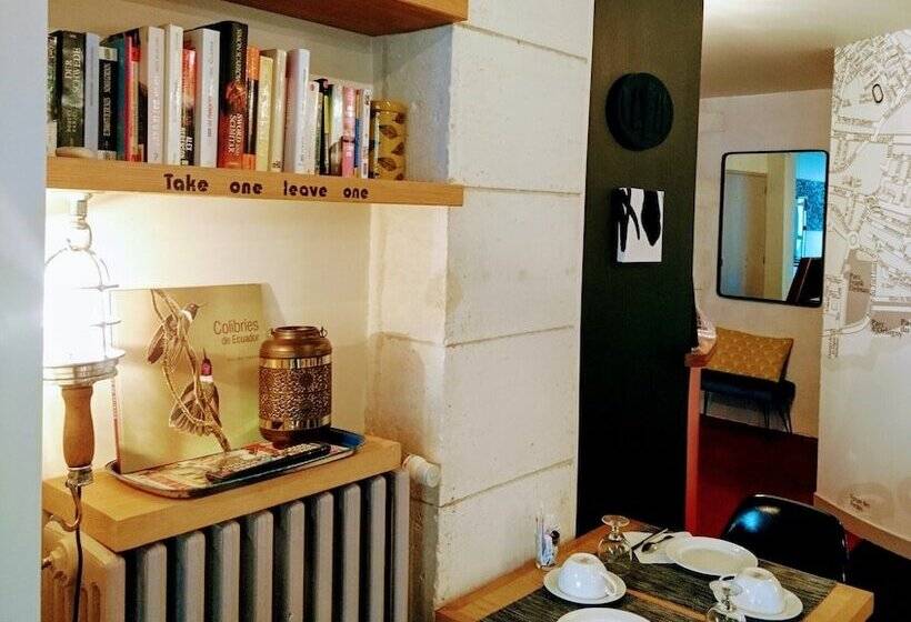 فندق Accostage Hôtel Plage De La Concurrence