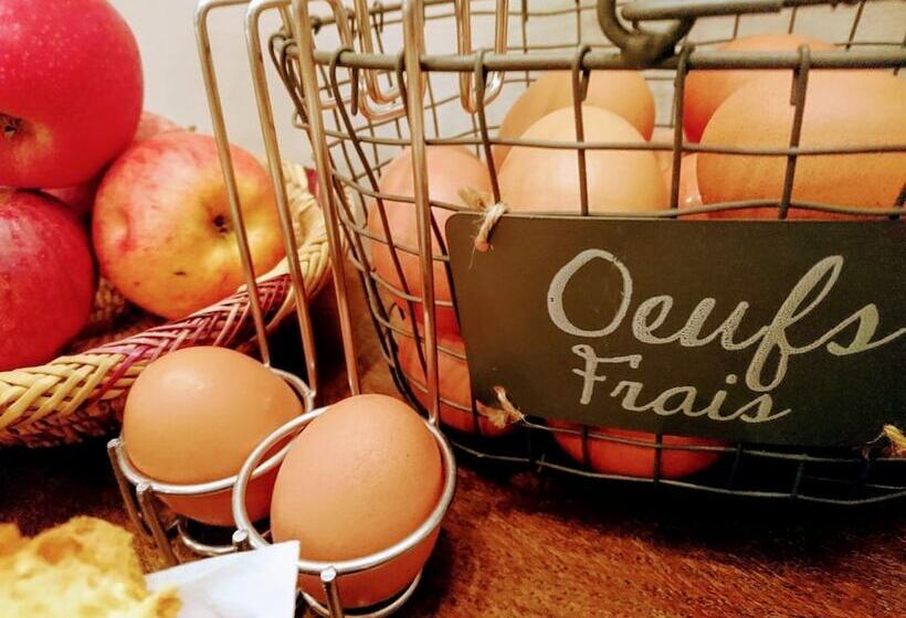 فندق Accostage Hôtel Plage De La Concurrence