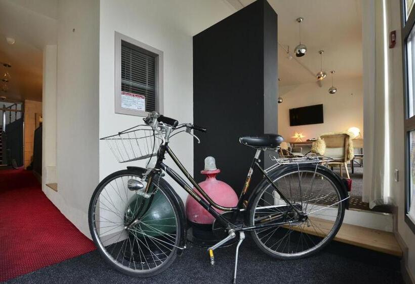 فندق Accostage Hôtel Plage De La Concurrence