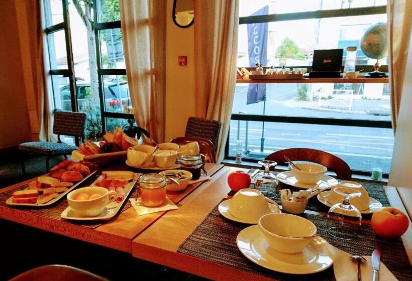 فندق Accostage Hôtel Plage De La Concurrence