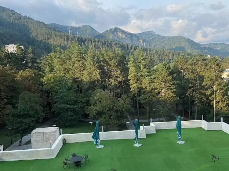 هتل Borjomi Likani Health & Spa Centre