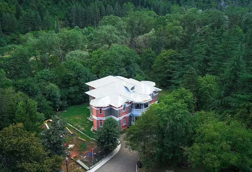 هتل Borjomi Likani Health & Spa Centre