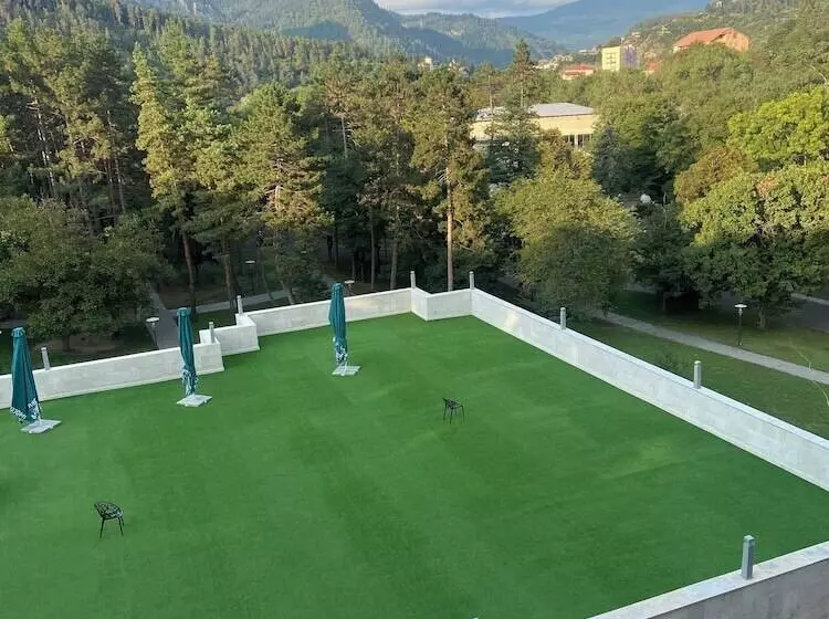 هتل Borjomi Likani Health & Spa Centre