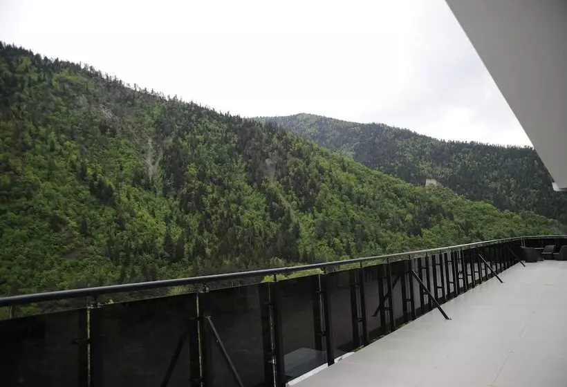 هتل Borjomi Likani Health & Spa Centre