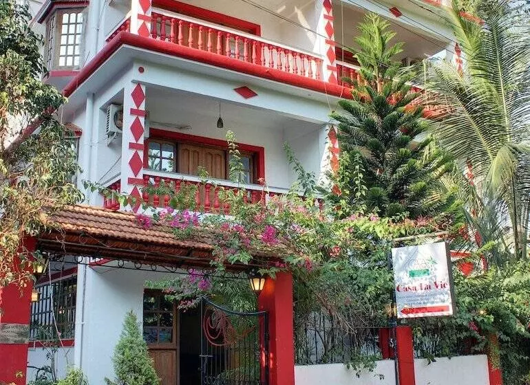 Hotel Casa La Vie