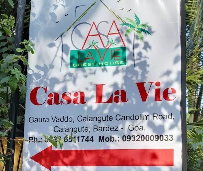 Hotel Casa La Vie