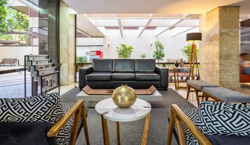 Hôtel H4 La Residence Paulista - 상파울로