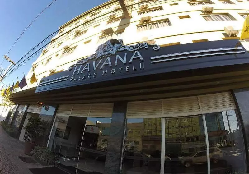 Havana Palace Hotel Ii