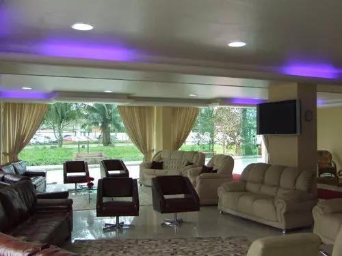 Отель Itacuruçá Plaza