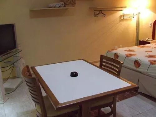 Отель Itacuruçá Plaza