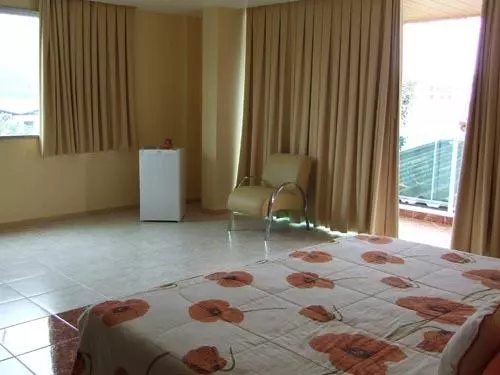 Отель Itacuruçá Plaza