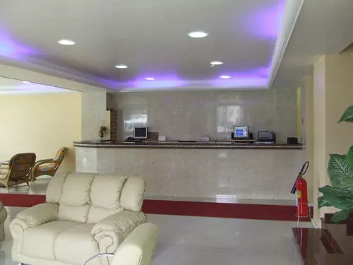 Отель Itacuruçá Plaza