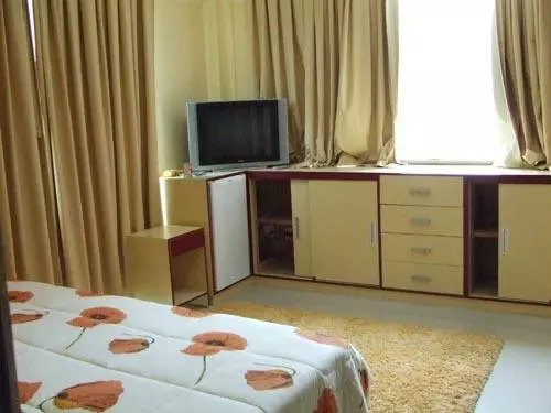 Отель Itacuruçá Plaza