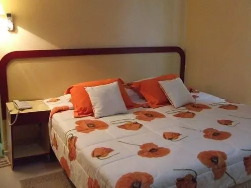 Отель Itacuruçá Plaza