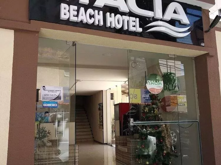 בית מלון כפרי Italia Beach