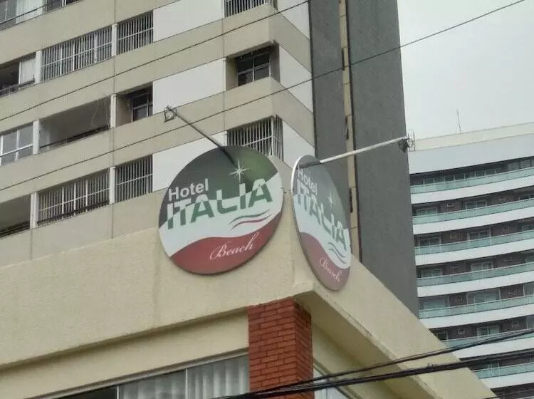 בית מלון כפרי Italia Beach