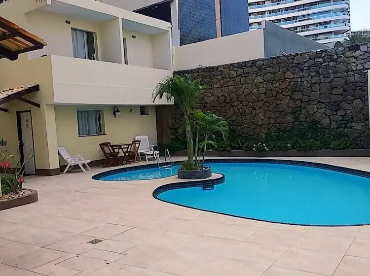 בית מלון כפרי Italia Beach