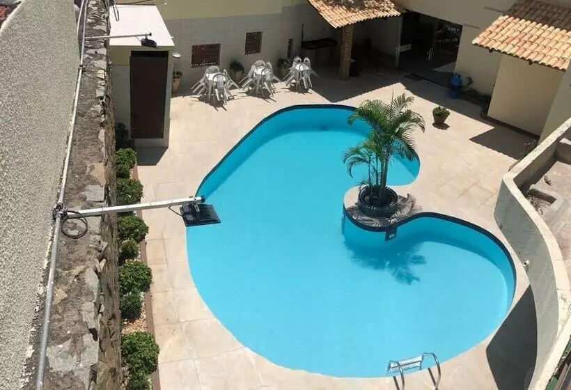 בית מלון כפרי Italia Beach