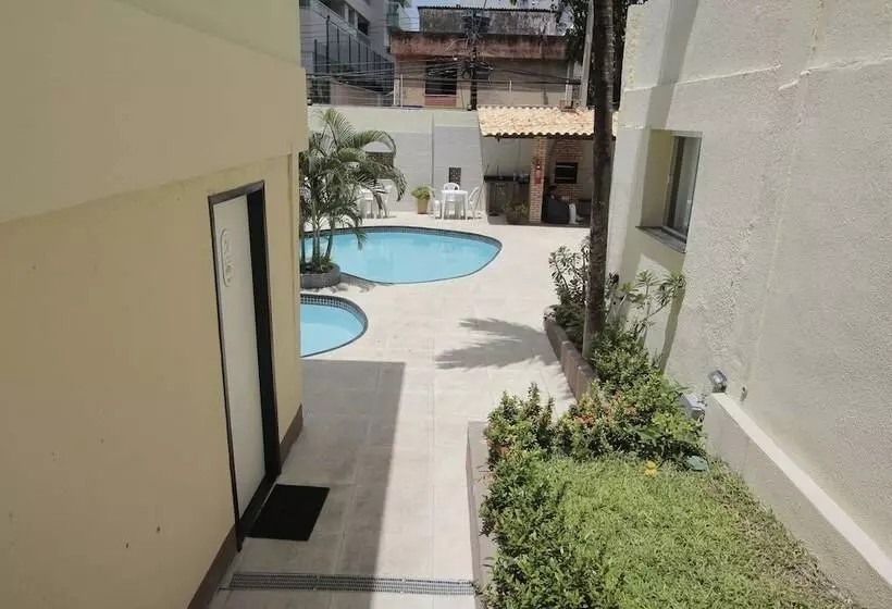 בית מלון כפרי Italia Beach