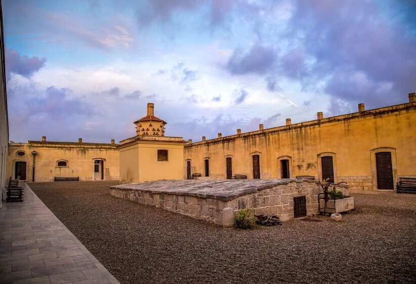 בית מלון כפרי Lama Di Luna Biomasseria