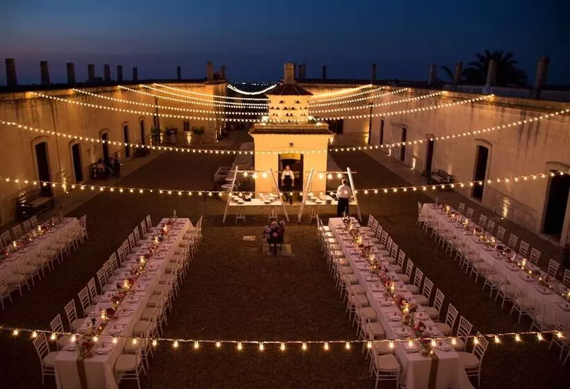 هتل Lama Di Luna Biomasseria