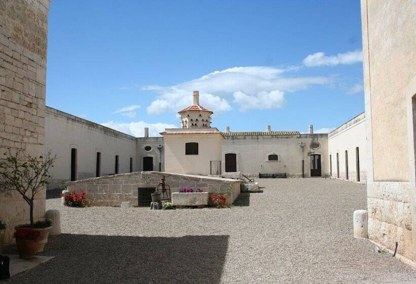 בית מלון כפרי Lama Di Luna Biomasseria