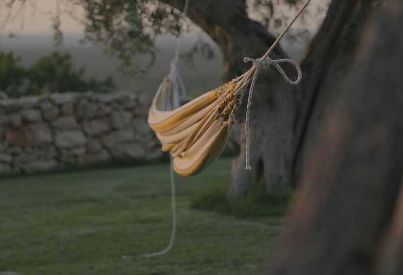 בית מלון כפרי Lama Di Luna Biomasseria