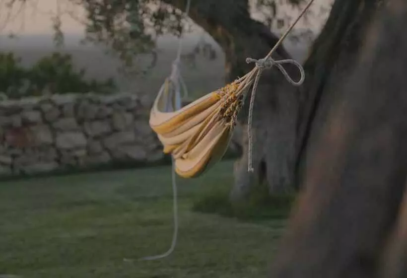 هتل Lama Di Luna Biomasseria