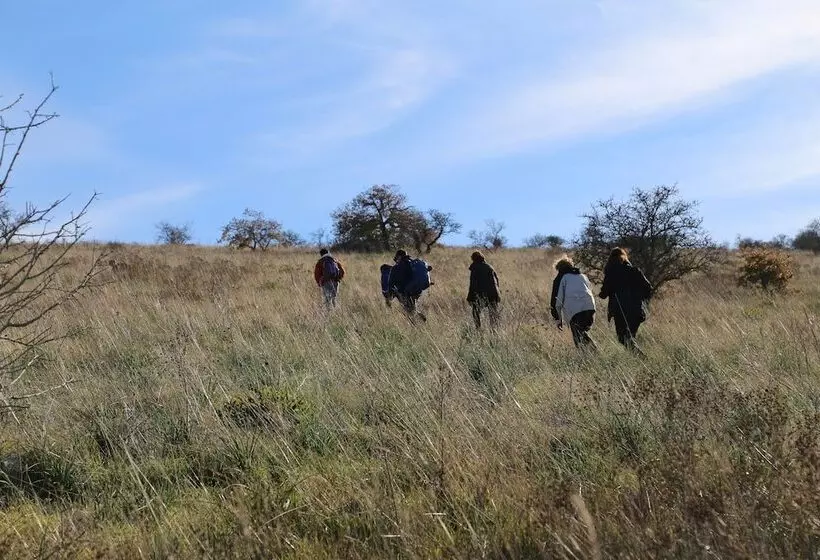 هتل Lama Di Luna Biomasseria