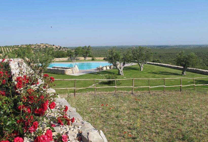 בית מלון כפרי Lama Di Luna Biomasseria