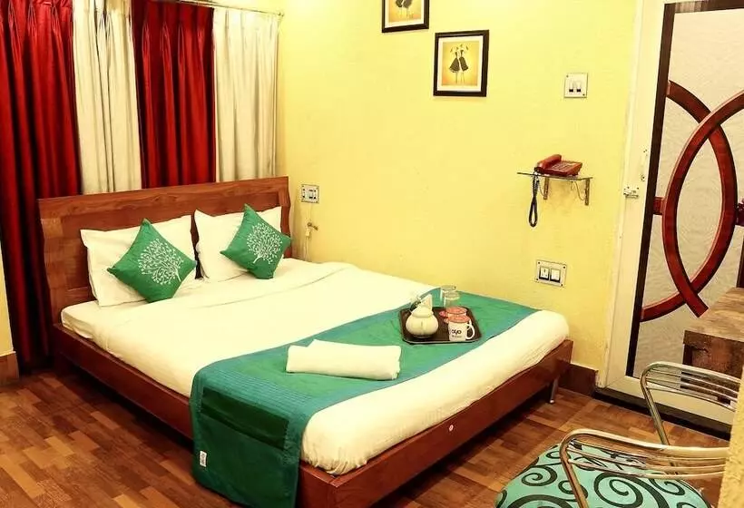 酒店 Oyo Rooms Airport Gate No 2