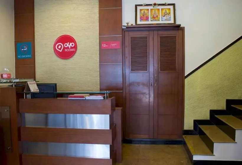 ホテル Oyo Rooms Koramangala 5th Block