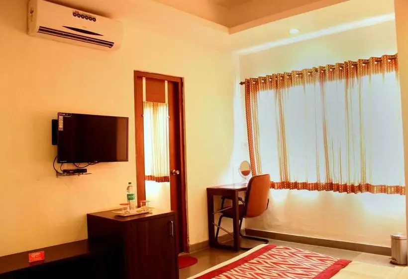 فندق Oyo Rooms Udaipur Airport