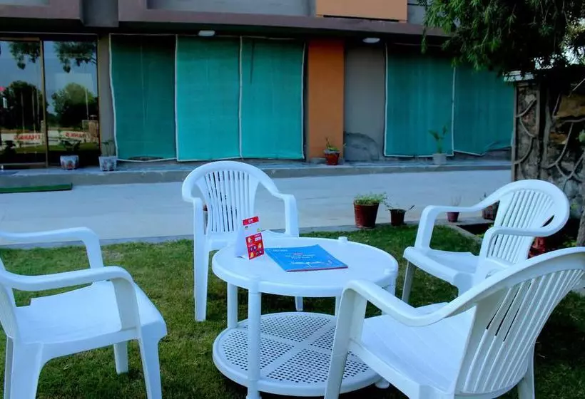 فندق Oyo Rooms Udaipur Airport