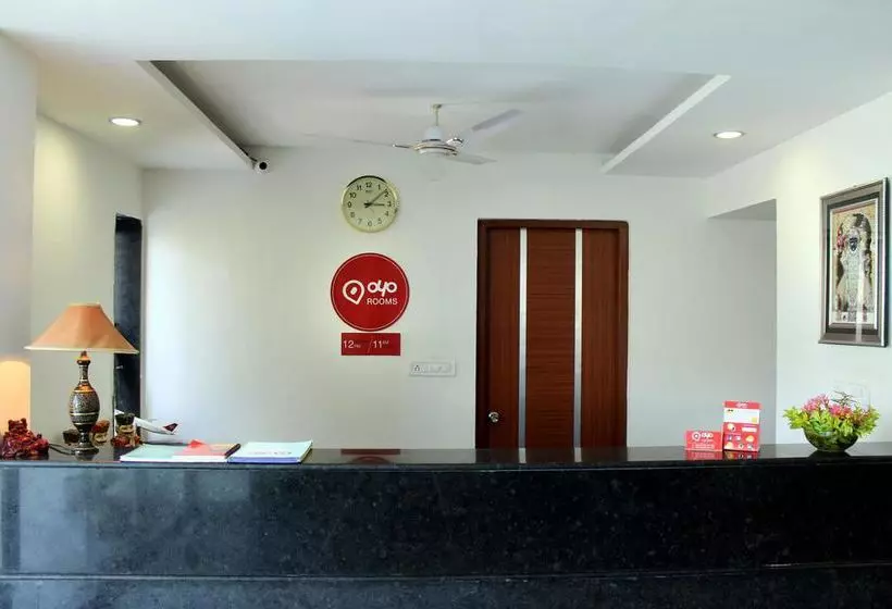 فندق Oyo Rooms Udaipur Airport