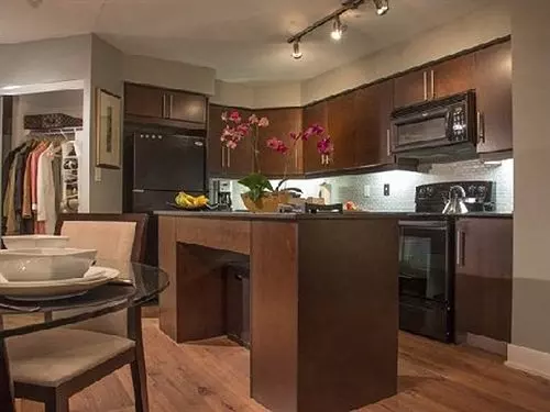 Hotelli Jj Furnished Apartments Downtown Toronto: Element