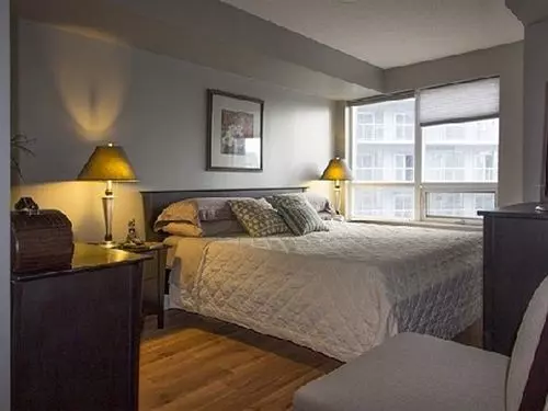 Hotelli Jj Furnished Apartments Downtown Toronto: Element