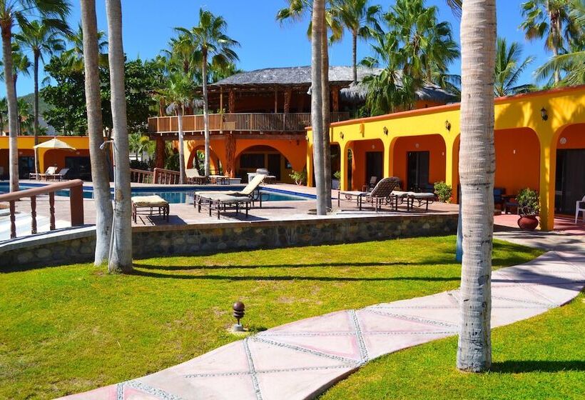 Отель Playa Del Sol