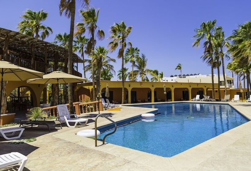 Отель Playa Del Sol