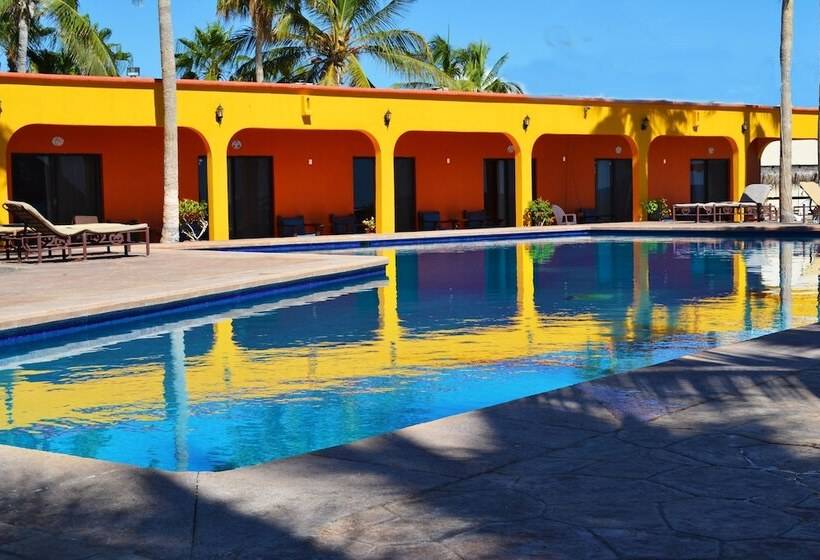 Отель Playa Del Sol