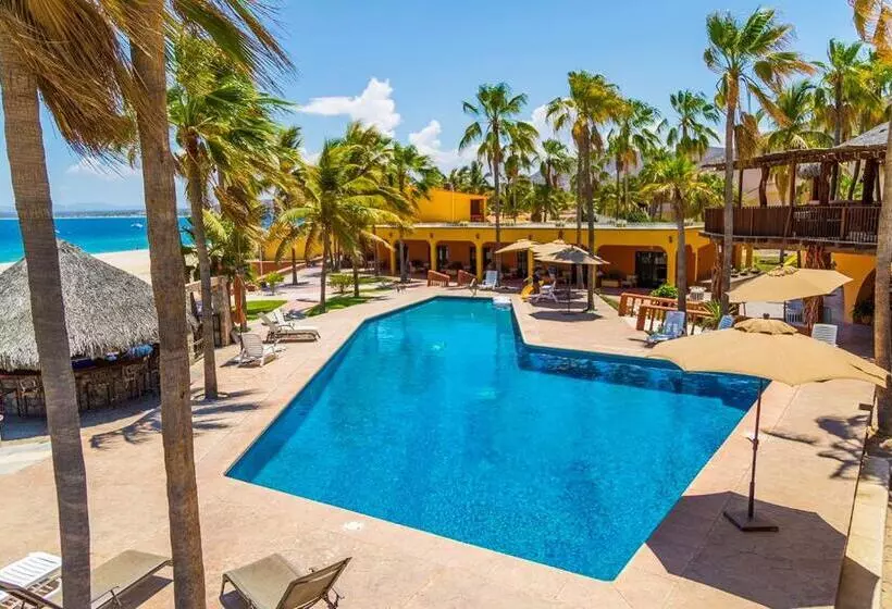 בית מלון כפרי Playa Del Sol