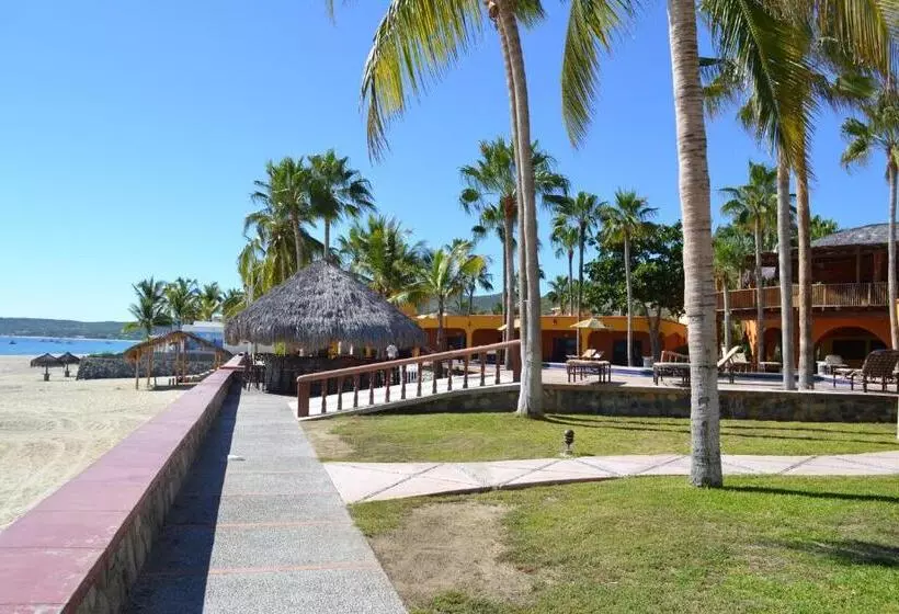 בית מלון כפרי Playa Del Sol