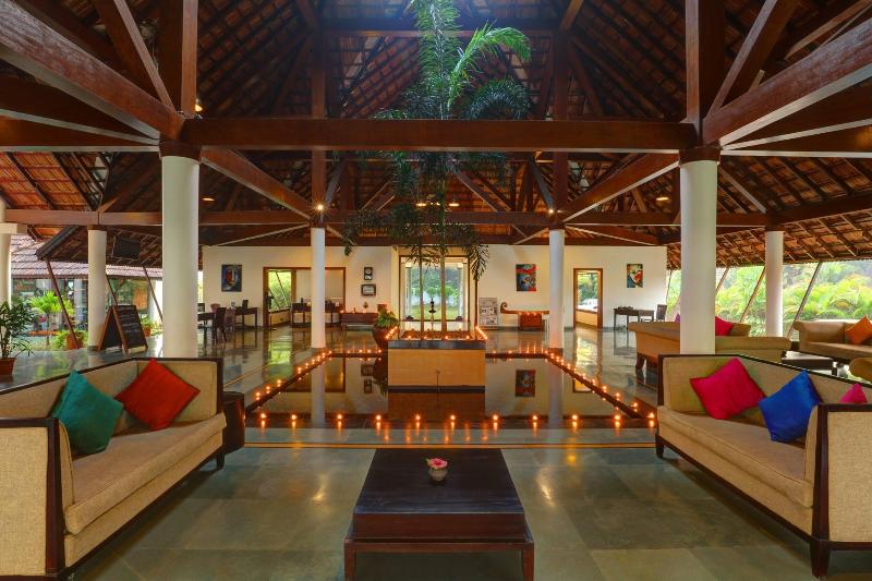 فندق Rhythm Kumarakom