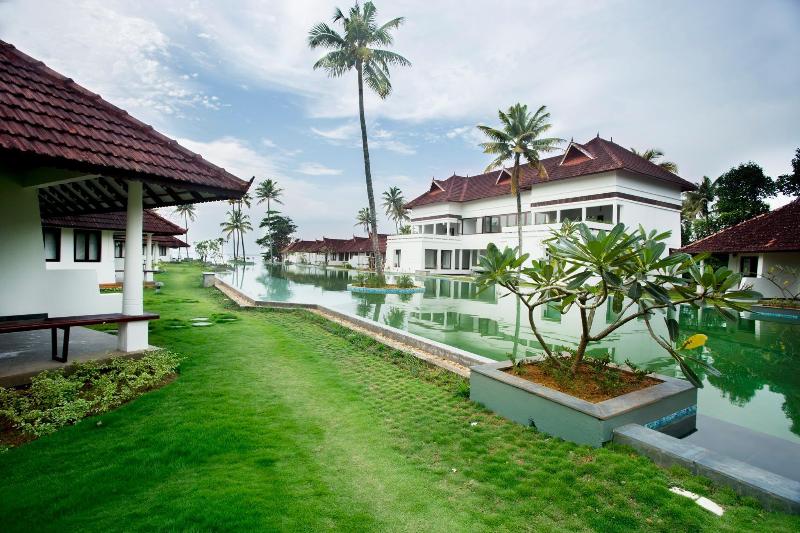 فندق Rhythm Kumarakom
