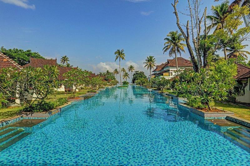 فندق Rhythm Kumarakom