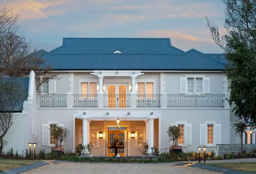 酒店 Shamwari Long Lee Manor