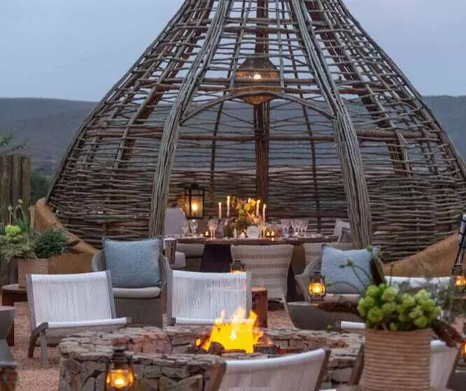 酒店 Shamwari Long Lee Manor