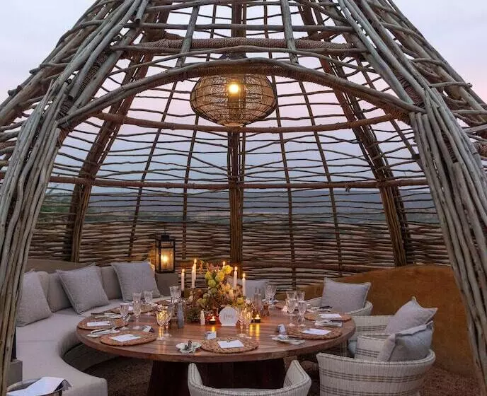 酒店 Shamwari Long Lee Manor