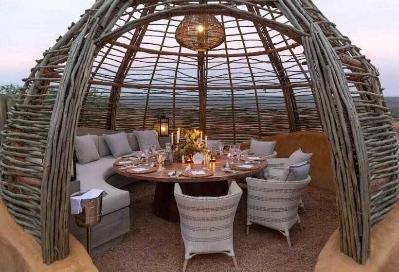 酒店 Shamwari Long Lee Manor